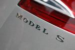 Tesla Model S 2009 года